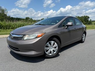 Used 2012 Honda Civic LX image 1