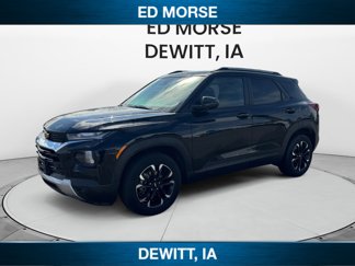 Used 2023 Chevrolet TrailBlazer LT image 1