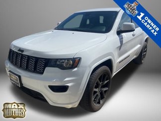 Used 2021 Jeep Grand Cherokee Laredo X image 1