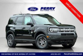 Used 2023 Ford Bronco Sport Big Bend image 1