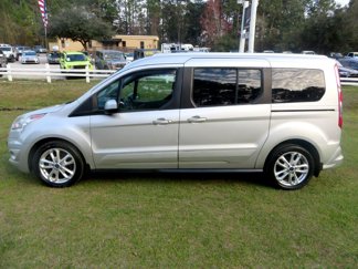 Used 2018 Ford Transit Connect Titanium image 1