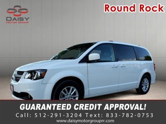 Used 2019 Dodge Grand Caravan SXT image 1