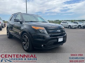 Used 2014 Ford Explorer Sport w/ Equipment Group 401A image 1