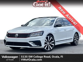 Used 2018 Volkswagen Passat 3.6 image 1