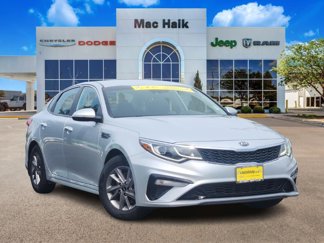 Used 2020 Kia Optima LX image 1