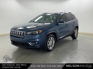 Used 2020 Jeep Cherokee Latitude Plus image 1