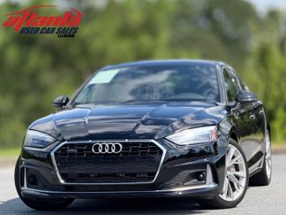 Used 2020 Audi A5 2.0T Premium image 1