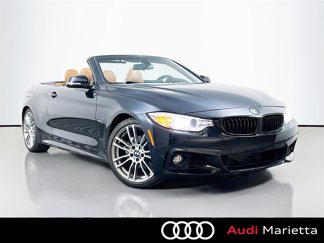 Used 2016 BMW 428i Convertible image 1