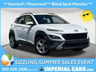 Used 2022 Hyundai Kona SEL w/ Convenience Package image 1