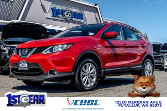 Used 2017 Nissan Rogue Sport SV image 1