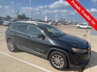 Used 2019 Jeep Cherokee Latitude Plus image 1