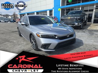 Used 2024 Honda Civic Touring image 1