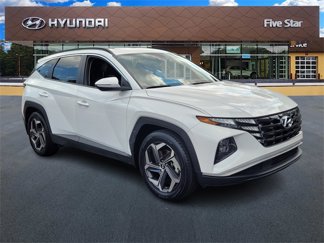 Used 2023 Hyundai Tucson SEL w/ Convenience Package image 1