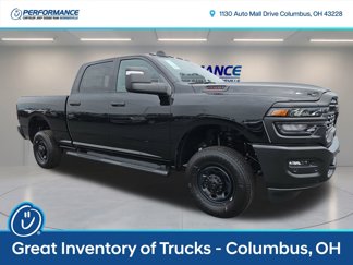 New 2025 RAM 2500 Tradesman image 1