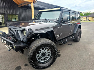 Used 2018 Jeep Wrangler Unlimited Sport S image 1