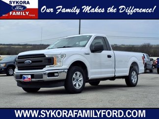 Used 2018 Ford F150 XL w/ Equipment Group 101A Mid image 1