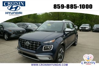 New 2025 Hyundai Venue Limited image 1