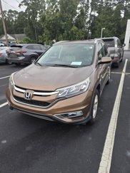 Used 2015 Honda CR-V EX-L image 1