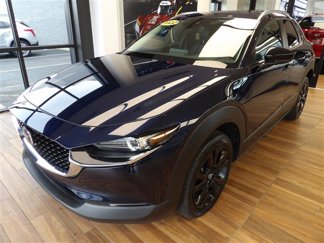 Certified 2022 MAZDA CX-30 AWD 2.5 Turbo S image 1
