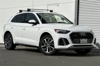 Used 2024 Audi Q5 2.0T Premium Plus image 1