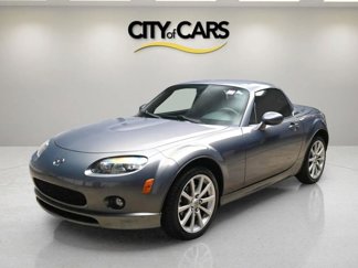 Used 2008 MAZDA MX-5 Miata Grand Touring w/ Appearance Pkg image 1