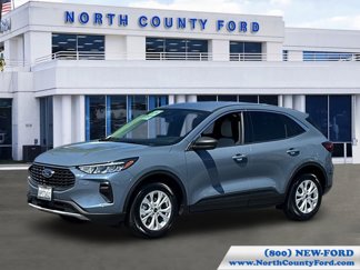 Certified 2024 Ford Escape Active image 1