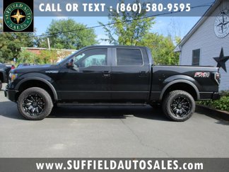 Used 2013 Ford F150 FX4 w/ Luxury Equipment Group image 1