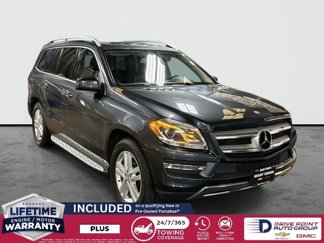 Used 2016 Mercedes-Benz GL 450 4MATIC image 1