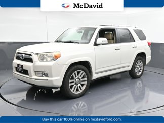 Used 2012 Toyota 4Runner Limited image 1