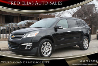 Used 2013 Chevrolet Traverse LT w/ All-Star Edition image 1