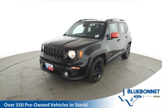 Used 2020 Jeep Renegade Latitude image 1