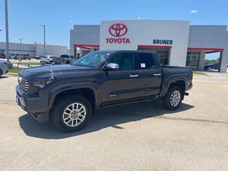 New 2025 Toyota Tacoma 4x4 Double Cab image 1