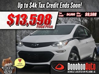 Used 2020 Chevrolet Bolt LT image 1