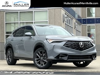 New 2025 Acura ADX A-Spec image 1
