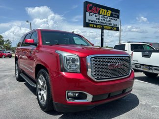 Used 2015 GMC Yukon Denali w/ Touring Package image 1