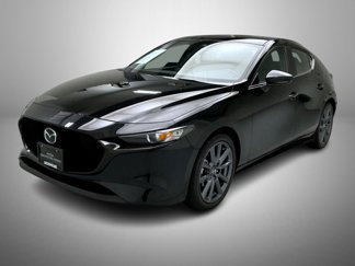 Certified 2023 MAZDA MAZDA3 s image 1