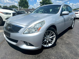 Used 2013 INFINITI G37 x w/ Premium Pkg image 1