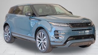 New 2025 Land Rover Range Rover Evoque Dynamic SE image 1