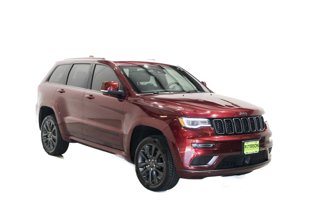 Used 2018 Jeep Grand Cherokee High Altitude image 1