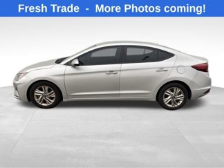 Used 2019 Hyundai Elantra SEL image 1