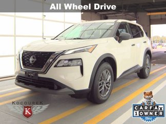 Used 2022 Nissan Rogue S image 1