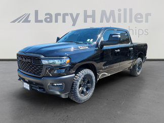 New 2025 RAM 1500 Classic Warlock image 1
