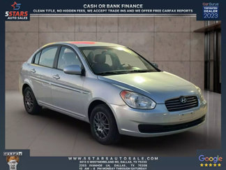 Used 2009 Hyundai Accent GLS w/ Premium Pkg 6 image 1