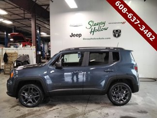 Used 2021 Jeep Renegade Latitude image 1