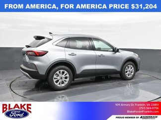 New 2024 Ford Escape Active image 1