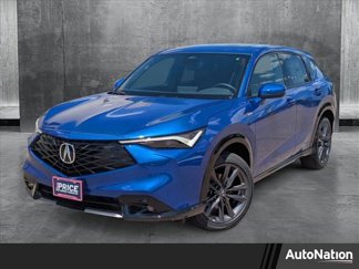 New 2025 Acura ADX A-Spec image 1