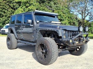 Used 2016 Jeep Wrangler Unlimited Sport video 1