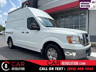 Used 2013 Nissan NV 2500 SV image 1