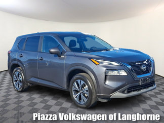 Used 2023 Nissan Rogue SV image 1