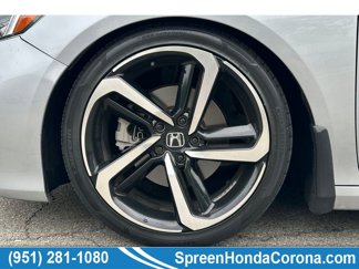 Certified 2019 Honda Accord Sport image 1